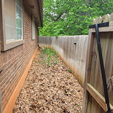 Seasonal-Spring-Yard-Cleanup-project-Completed-in-Edmond-Oklahoma 0